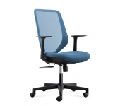 Office Chair (D262-Blue)