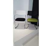 Visitor Chair (CH-172C-White )