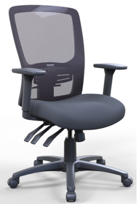 High-Back Managers Chair(MC-1049-M)