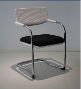 Visitor Chair  (CH-172C-White )