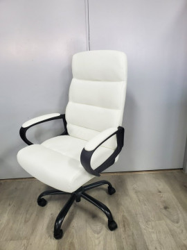 Manager Chair (CS-2152E-White)