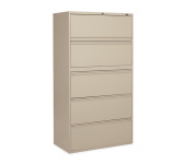 5-Drawer with flip-up top(MVL1936P5)