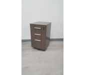Medina Mobile Pedestal, Box/Box/File