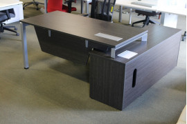 ENO L-Shape Desk