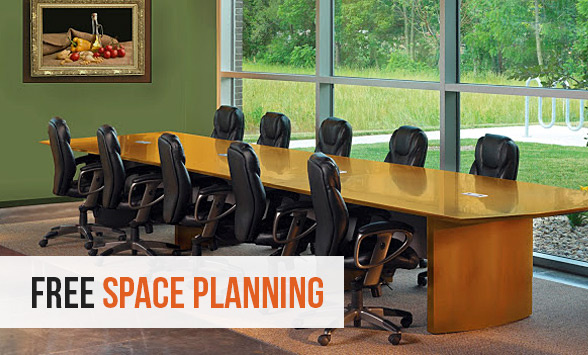 Free Space Planning