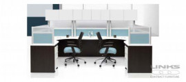 PS 350-Modular Desking Systems