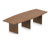 120″ Boatshaped Conference Table (ML120BT)