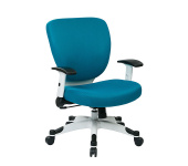 Professional Deluxe Task Chair  (5200W-7)