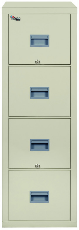 Patriot File Cabinets (4P1831-C) FireProof