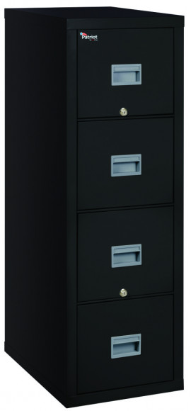 Patriot File Cabinets-Legal-4P2131-C/FireProof