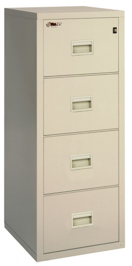 Turtle File Cabinets  (4R1822-C) FireProof
