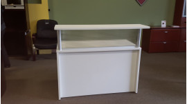 Reception Desk (Cam-2201-White)