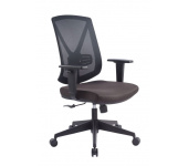 High Back Office Chair (Miro-3C-Black)