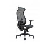 Manager Mesh Chair(W706-Black)