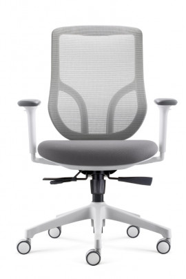Office Chair (D00258M-Grey)
