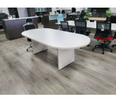 Conference Table Oval Shape