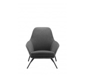 Lounge Seating (L711-Dark Grey)